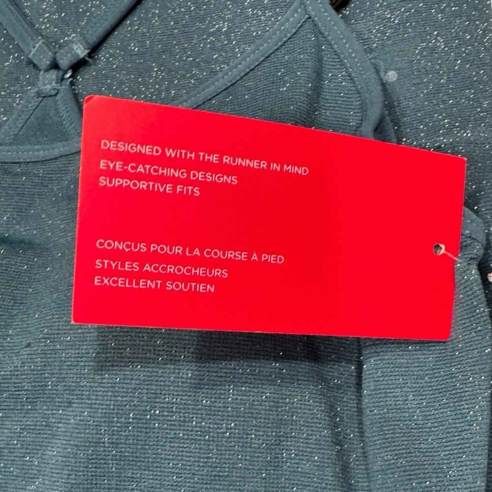 🛑Inventory Control 🛑 Listing Review RYKA  2 Piece Set  Sparkle Bling NWT Large - Picture 8 of 14